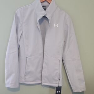 Under Armour Coldgear Womens Fitted Jacket